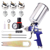 B4B BANG 4 BUCK front view of spray gun showing ergonomic design and balanced weight benefit