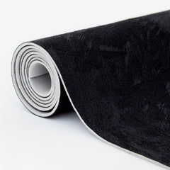 Babnecl tube-packaged headliner fabric showing flat delivery benefit