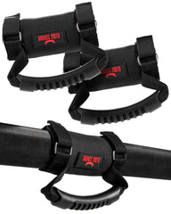 Badass Moto front packaging showing the 2-pack handles and branding for quick purchase
