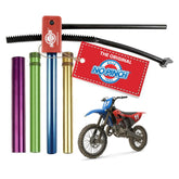 BAJA NO PINCH front packaging showing kit and durability benefits