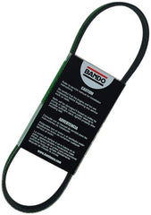 Bando USA 7PK1550 rib close-up showing precision grind for quieter durability