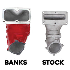 Banks Power Monster-Ram installed on truck demonstrating fitment and better throttle response