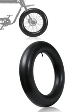 BAOUFF front view of inner tube showing clean packaging and fit