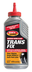 Bar's Leaks bottle front label showing product name and size for quick identification and confidence