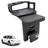 Bartallama3D front view showing secure Uniden R8 placement and improved visibility
