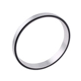 BARTOO front view spacer showing precise flange and mounting holes, reliable fit