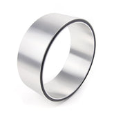BARTOO front view spacer showing clean machined finish and fit