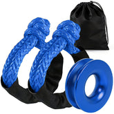 BARTOO recovery ring front view showing smooth finish and low weight benefits