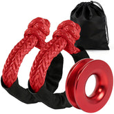 BARTOO recovery ring front view showing compact lightweight design and easy handling