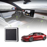 BASENOR front packaging for Tesla Model S and Model X showing product benefit