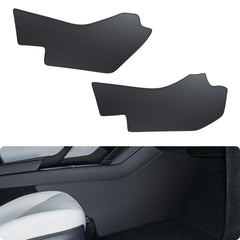BASENOR front view showing center console protector fitted, protects interior from scuffs