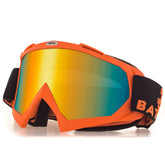 BATFOX front view showing full-frame protection and clear vision