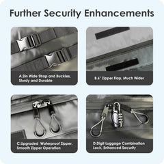 BATSUVCER anti-slip mat underside detail providing extra grip and stability