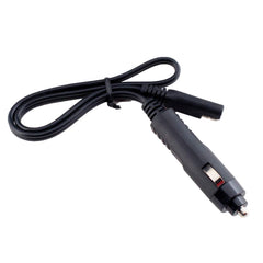 Battery Tender male adapter front view showing connector for reliable charging