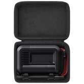 Baval front view hard case showing compact protection for NOCO inflator