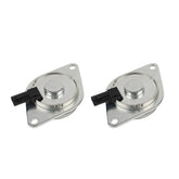 Baxzl solenoid front view showing durable construction and accurate fit