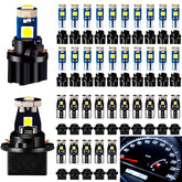 BBTO front packaging showing full 40-piece kit and easy install benefit