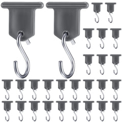 BBTO front packaging showing full 28-piece gray hook set and benefits