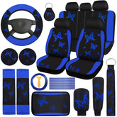 BBTO front seat and accessory set showing coordinated protection and style