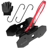 BCJCLTS front-view of the brake caliper tool showing robust build and precise control
