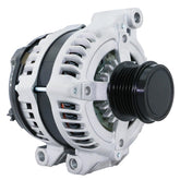 BDELI alternator front view showing compact new construction and reliable fit