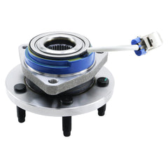 BDELI front hub front view showing fitment and sturdy design benefit improved wheel stability