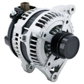 BDELI alternator front view showing robust housing and direct-fit design benefit