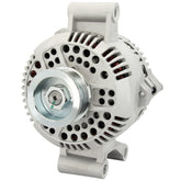 BDELI alternator front view showing mounting points and clean housing for reliable fit