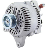 BDELI alternator front view showing mounting—benefit reliable direct-fit replacement