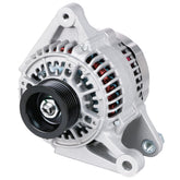 BDELI alternator front view showing compact housing and reliable fit