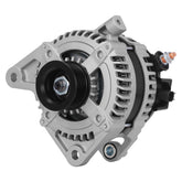 BDELI front view alternator showing clean housing and reliable fitment benefit