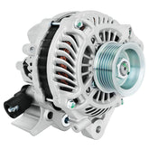 BDELI front view alternator showing robust housing and reliable fit