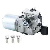 BDELI front wiper motor front view showing fit and durability
