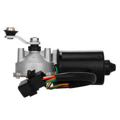 BDELI motor gear and shaft closeup showing smooth operation and improved motion