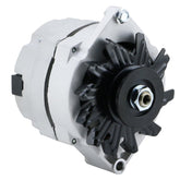 BDELI alternator front view showing compact housing and reliable fit