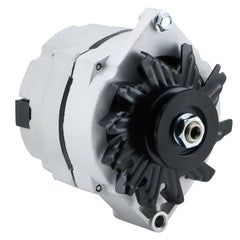 BDELI alternator front view showing compact housing and reliable fit