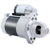 BDELI starter front view showing compact design and dependable fit