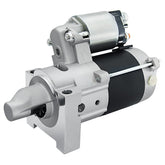BDELI starter front view showing housing and terminals for reliable replacement