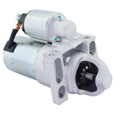 BDELI starter front view showing full unit for direct fit and easy replacement