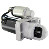 BDELI starter front view showing housing and mounting for reliable fit