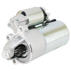 BDELI starter front view showing housing and terminals for reliable replacement