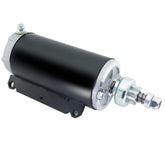 BDELI starter front view showing housing and mounting for easy fit verification