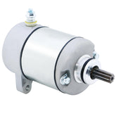 BDELI starter front view showing housing and flange for easy fit