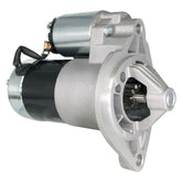 BDELI starter front view showing complete assembly and reliable fit
