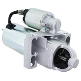 BDELI starter front view showing compact housing and reliable fit