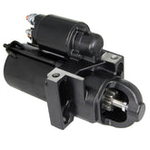 BDELI starter front view showing compact marine-ready design and fitment benefit