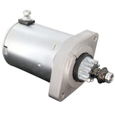 BDELI starter front view showing compact housing and reliable fit