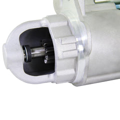 BDELI starter gear and drive closeup showing durable teeth for reliable engagement
