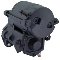 BDELI starter gear close-up highlighting durable pinion teeth for smooth engagement