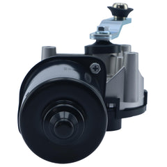 BDELI motor shaft and mounting points showing secure direct-fit installation
